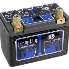 Braille Battery ML9C 12 Volt Lithium Carbon Battery