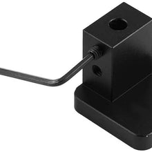 Shake Handshandle,Akozon Aluminum Hood Latch Shake Handshandle Repair Kit for Honda Civic 1996-2005 Element 2003-2011