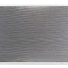 Radiator - Pacific Best Inc For/Fit 13347 13-16 Scion FR-S 2.0L 13-18 Subaru BRZ 2.0L 17-19 Toyota 86 PTAC