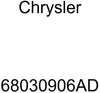 Genuine Chrysler 68030906AD Body Wiring