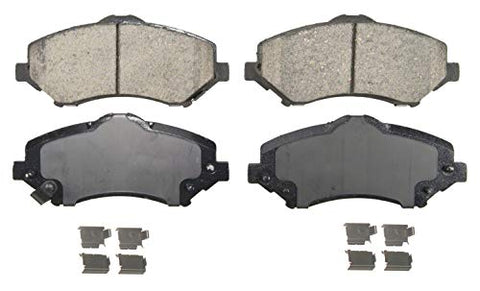 Wagner QuickStop ZD1273 Ceramic Disc Brake Pad Set