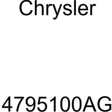 Chrysler Genuine 4795100AG Electrical Liftgate Wiring