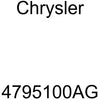 Chrysler Genuine 4795100AG Electrical Liftgate Wiring