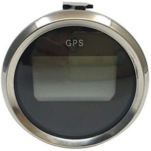 ELING Waterproof Digital GPS Speedometer Odometer for Auto Marine Truck with Backlight 2"(52mm) 9-32V