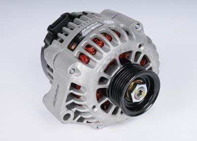 ACDelco 321-2108 GM Original Equipment Alternator, Remanufactured