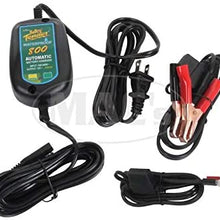 MACs Auto Parts 41-76528 Battery Tender Waterproof 800 Charger