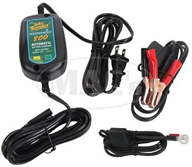 MACs Auto Parts 41-76528 Battery Tender Waterproof 800 Charger