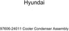 Genuine Hyundai 97606-24011 Cooler Condenser Assembly