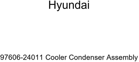 Genuine Hyundai 97606-24011 Cooler Condenser Assembly