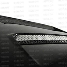 Seibon DV-Style Carbon Fiber Hood for 1998-2004 Lexus GS300/400/430