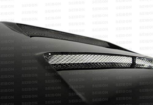 Seibon DV-Style Carbon Fiber Hood for 1998-2004 Lexus GS300/400/430