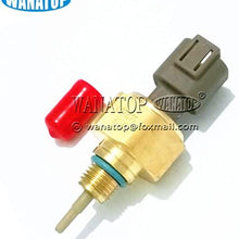 New Oil Pressure / Temp Sensor 4921475 For Commins ISX Engines