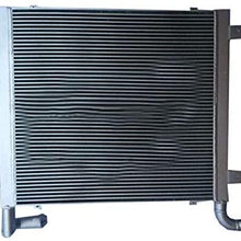 HIERTURB for CAT E320C Hydraulic Oil Cooler New Type