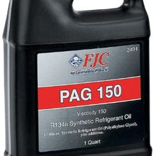 FJC 2491 PAG Oil - 32 fl. oz.