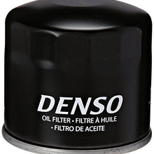 Denso Filtro de aceite 150-2043