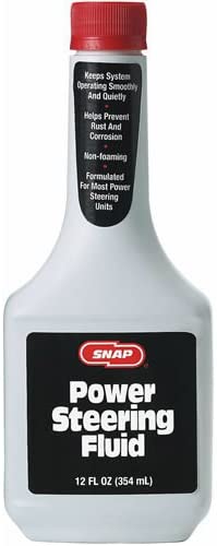Gumout Power Steering Fluid