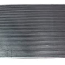 TYC 13025 Replacement Radiator for Chrysler Pacifica