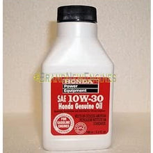 Honda 08209-10W30 Oil (100Cc) (10W30); 0820910W30 Made by Honda
