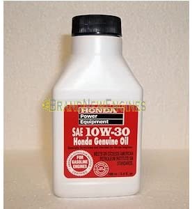 Honda 08209-10W30 Oil (100Cc) (10W30); 0820910W30 Made by Honda