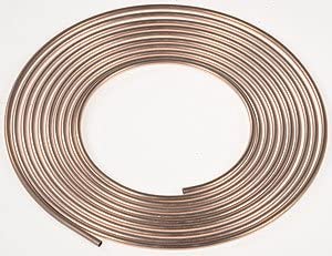 AAS Copper Nickel Brake Line CN-316 3/16