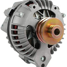 Alternator Compatible with/Replacement for Chrysler Er/If; 12-Volt; 110 Amp; Special 110A Version Of Acr0004