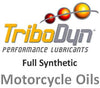 TriboDyn 20W-50 JASO MA2 Full Synthetic Motorcycle Oil - 4 US Quart Value Pack