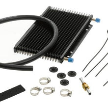 Hayden Automotive 677 Rapid-Cool Plate and Fin Transmission Cooler