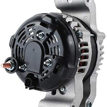 DB Electrical AND0578 Remanufactured Alternator Compatible With/Replacement For 3.6L DODGE CHALLENGER DURANGO, CHRYSLER 300 SERIES, JEEP GRAND CHEROKEE 11-15 04801779AG RL801779AG 421000-0750 11572