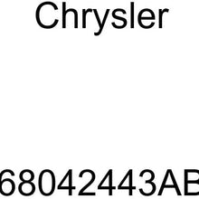 Genuine Chrysler 68042443AB Electrical Instrument Panel Wiring