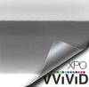 VViViD Gloss Chrome Silver Vinyl Wrap Adhesive Film Roll Air Release DIY Decal Sheet (12 Inch x 60 Inch)