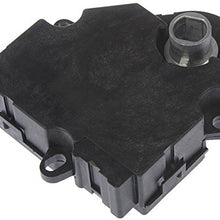 Dorman 604-120 HVAC Blend Door Actuator for Select Models , Black