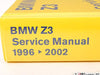 Bentley BZ02 Repair Manual