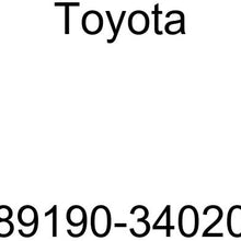 Toyota 89190-34020 Acceleration Sensor Assembly