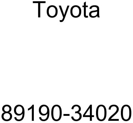 Toyota 89190-34020 Acceleration Sensor Assembly