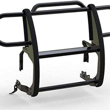 BLACK HORSE 17JPJLMA Black Grille Guard
