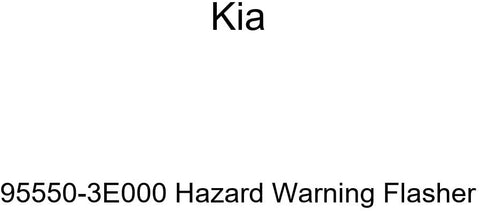 Kia 95550-3E000 Hazard Warning Flasher