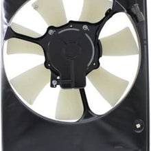 OE Replacement A/C Condenser Fan Assembly ACURA MDX 2007-2009 (Partslink AC3115118)