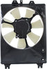 OE Replacement A/C Condenser Fan Assembly ACURA MDX 2007-2009 (Partslink AC3115118)