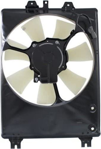 OE Replacement A/C Condenser Fan Assembly ACURA MDX 2007-2009 (Partslink AC3115118)