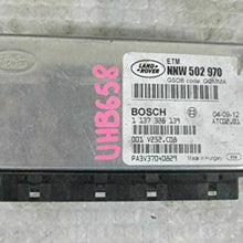 REUSED PARTS Differential Lock Control Module Fits 05-07 LR3 NNW502970 NNW 502 970 NNW502970