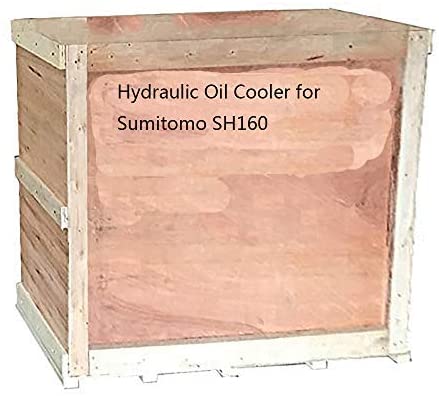 New Hydraulic Oil Cooler for Sumitomo SH160