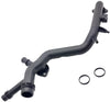 OKAY MOTOR Cylinder Head Coolant Pipe for 2005-2009 Audi A4 A4 Quattro A6 A6 Quattro 3.2L 06E121045E