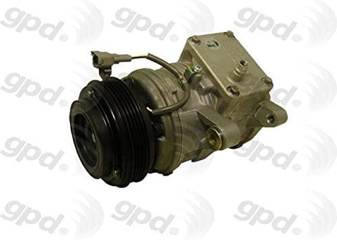 Global Parts 7511834 A/C Compressor