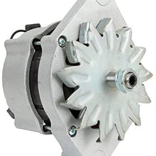 DB Electrical AMA0002 New Alternator Compatible with/Replacement for THERMO-KING TRI-PACK /41-6990, 41-8464, 841-8464 / 1E32216G02, 1E53365G02, 9515593