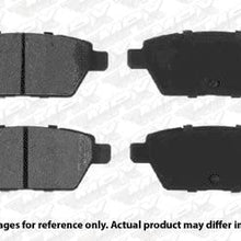 [Rear] Max Brakes Elite XDS Rotors with Carbon Ceramic Pads KT019282
