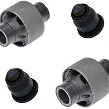 FRONT LOWER CONTROL ARM BUSHING FOR 2000-01-02-03-04-05-2006 MAZDA MPV SET OF 4