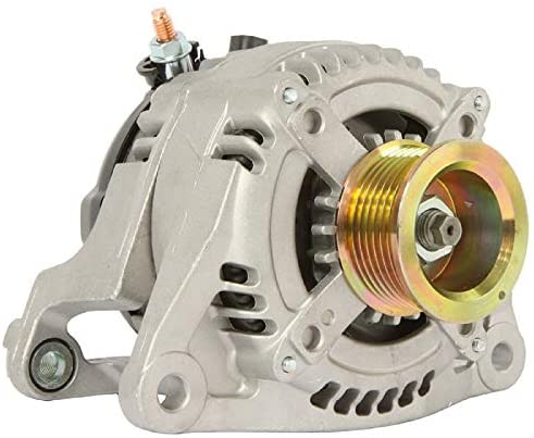 DB Electrical AND0417 Remanufactured Alternator Compatible With/Replacement For 5.7L Chrysler Aspen, Dodge Durango, Ram Pickup 2007-2008 VND0417 56028697AE 56028697AH VDN11600203-A 421000-0410 11298N