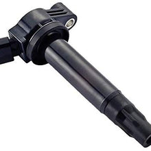 Ignition Coil for 2004-2010 Toyota Lexus Highlander Solara Camry Sienna ES330 RX330 RX400h 3.3L V6 Compatible for 90080-19025 C1452 UF506