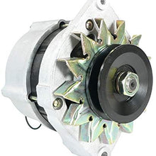 DB Electrical ABO0198 New Alternator For John Deere Tractor Al67175 Al81436 1030 1130 1350 1550 1630 1750 1850 1950 2155 2250 2355 2450 2555 2650 2750 0-120-488-217 0-120-488-218 0-120-488-267 MG277