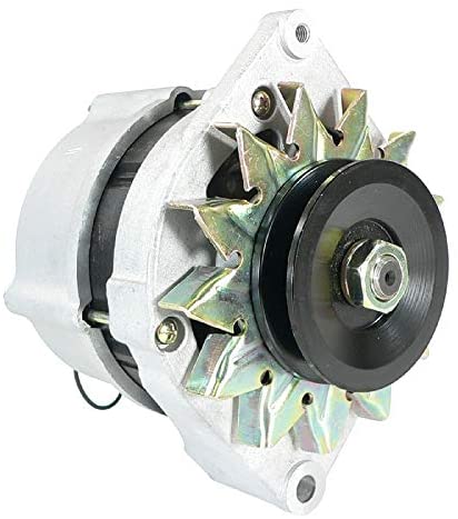 DB Electrical ABO0198 New Alternator For John Deere Tractor Al67175 Al81436 1030 1130 1350 1550 1630 1750 1850 1950 2155 2250 2355 2450 2555 2650 2750 0-120-488-217 0-120-488-218 0-120-488-267 MG277